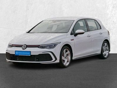 Pure white Gebraucht 2024 VW Golf VIII GTI Limousine | 33.350 € (Fairer Preis)