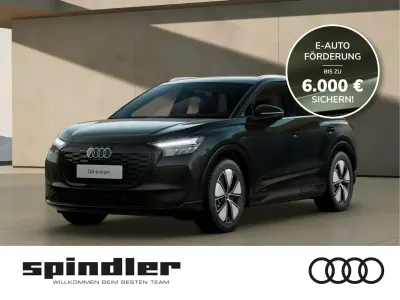 Neu Audi Q4 e-tron 150 kW (204 PS) 2026 Mythosschwarz metallic SUV