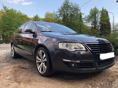 gebraucht VW Passat Variant 1.9 TDI Comfortline