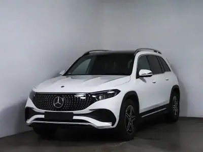 Używany Mercedes EQB250+ AMG 11 kW (15 KM) 2025 Andere SUV