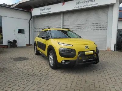 Used Citroën C4
