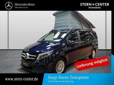 gebraucht Mercedes V220 Edition Marco Polo Markise Yachtboden LED