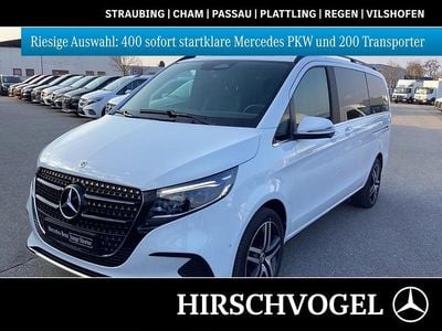 Usata Mercedes V250 Avantgarde 190 CV (139 kW) 2025 Bianco Monovolume