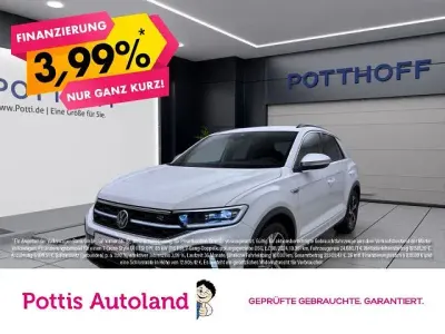 Gebraucht VW T-Roc R 300 PS (220 kW) 2024 SUV