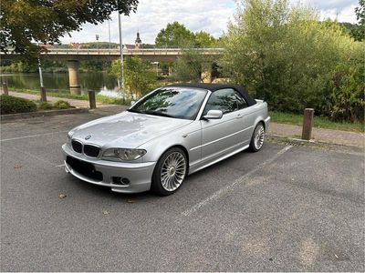 BMW 320 Cabriolet