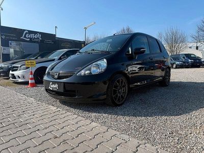 Usata Honda Jazz Sport 83 CV (61 kW) 2006 Nero Utilitaria