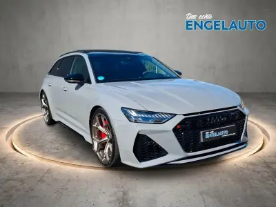 Gebraucht Audi RS6 Performance 630 PS (463 kW) 2025 Grau Kombi