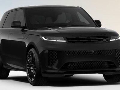 Schwarz Neu 2026 Land Rover Range Rover Sport SUV | 211.900 €