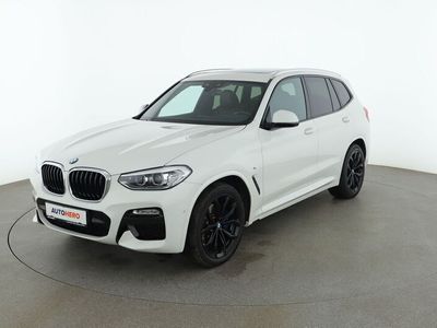 gebraucht BMW X3 xDrive 30d M Sport, Diesel, 41.990 €