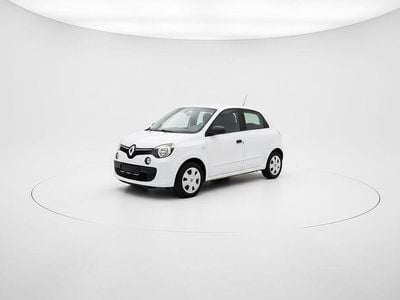 Gebraucht Renault Twingo Life 69 PS (50 kW) 2017 Weiß Kleinwagen