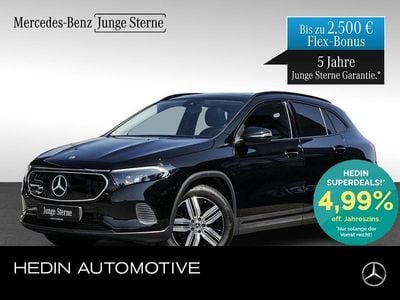 Mercedes EQA250
