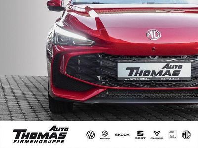 Diamond red Gebraucht 2024 MG MG3 Kleinwagen | 18.489 € (Fairer Preis)