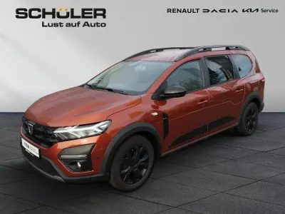 Gebraucht Dacia Jogger Extreme 110 PS (80 kW) 2022 Braun Van / Kleinbus