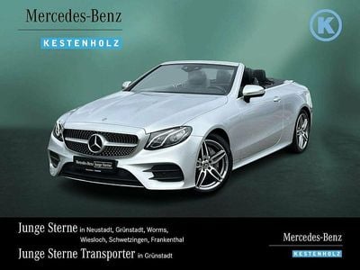 Mercedes E220