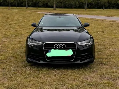 Gebraucht Audi A6 205 PS (150 kW) 2012 Andere farben Kombi
