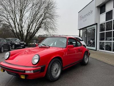 Gebraucht Porsche 911 180 PS (132 kW) 1978 Rot Coupé