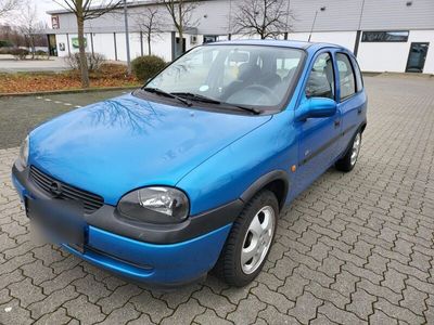 gebraucht Opel Corsa Eco Tec