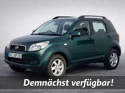 Grün Gebraucht 2008 Daihatsu Terios SUV | 6.990 € (Etwas zu teuer)