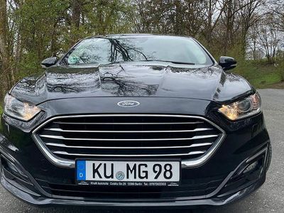 Usata Ford Mondeo Titanium 190 CV (139 kW) 2019 Nero Berlina