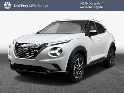 Nuova Nissan Juke N-Connecta 94 CV (69 kW) 2025 Bianco SUV