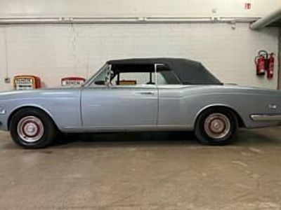 Blau Gebraucht 1970 Rolls Royce Corniche Cabrio | 69.900 €
