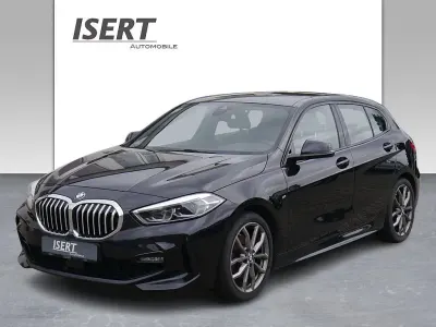 Gebraucht BMW 118 M Sport 140 PS (102 kW) 2020 Schwarz Kleinwagen