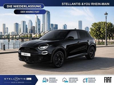 Nouă Fiat 600E Sport 114 kW (156 CP) 2026 Berlinǎ