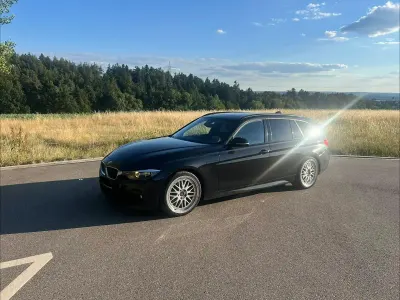 Gebraucht BMW 328 M Sport 245 PS (180 kW) 2012 Kombi