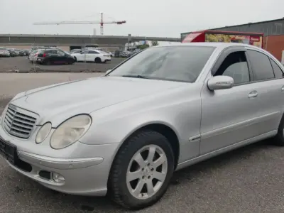 Gebraucht Mercedes E240
