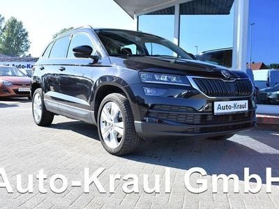 Blackmagic perleffekt Gebraucht 2020 Skoda Karoq Style SUV | 24.149 € (Fairer Preis)