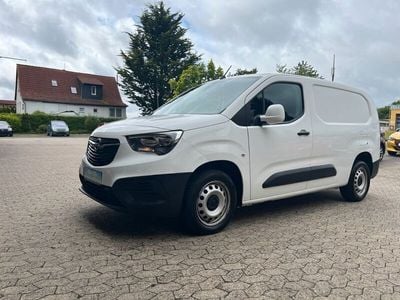 Weiß Gebraucht 2021 Opel Combo Van / Kleinbus | 14.990 € (Fairer Preis)