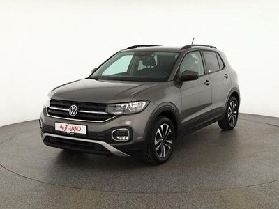 Gebraucht VW T-Cross United 116 PS (85 kW) 2021 Grau SUV