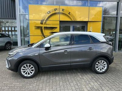 Usata Opel Crossland X Elegance 110 CV (80 kW) 2021 Andere farbe SUV