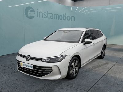 VW Passat