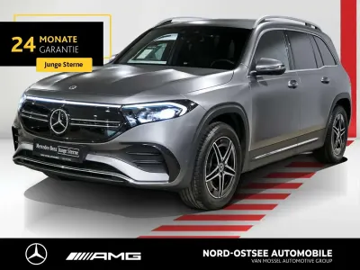 Gebraucht Mercedes EQB250+