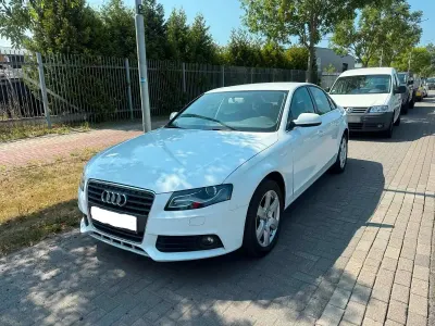 Gebraucht Audi A4