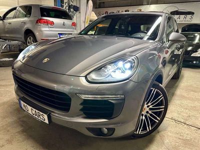 gebraucht Porsche Cayenne S Diesel *Pano*Xenon*Navi*Leder*Top*