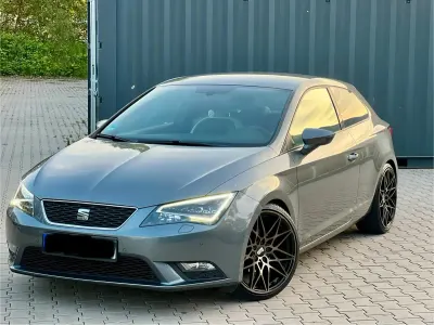 Gebraucht Seat Leon FR 125 PS (91 kW) 2016 Grau Limousine