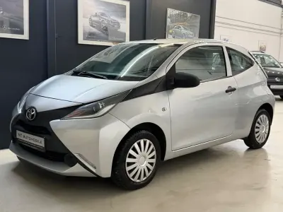 Gebraucht Toyota Aygo