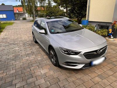 Gebraucht Opel Insignia Business 165 PS (121 kW) 2020 Silber Kombi