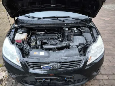 Brugt Ford Focus Titanium 116 HK (85 kW) 2009 Stationcar