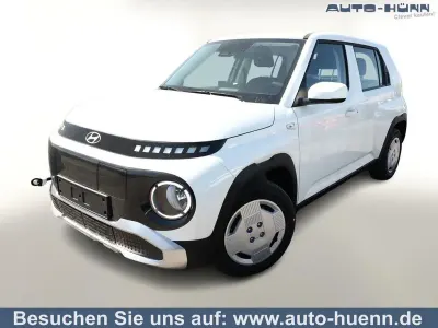 Ny Hyundai Inster 71 kW (97 HK) 2026 Beige Hatchback