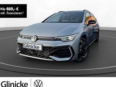 Silber Neu 2026 VW Golf VIII R-line Kombi | 44.450 € (Teuer)