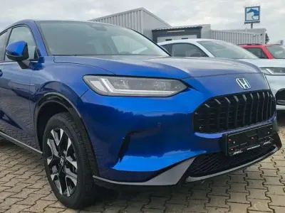 Gebraucht Honda ZR-V Advance 184 PS (135 kW) 2025 Still night p SUV