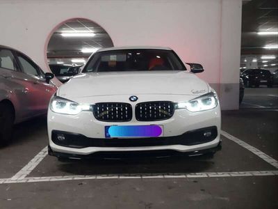 gebraucht BMW 320 320 d Aut. xDrive