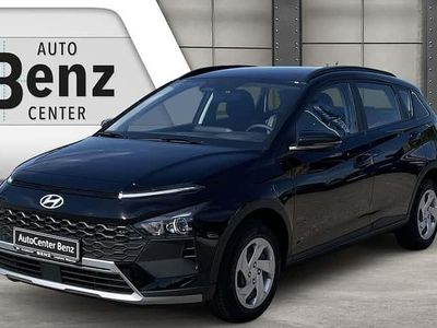 Schwarz Neu 2025 Hyundai Bayon Select SUV | 20.490 € (Guter Preis)