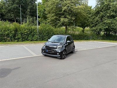 Smart ForTwo Electric Drive