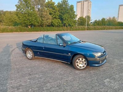 gebraucht Peugeot 306 Cabriolet 