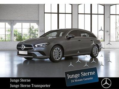 Mercedes CLA220 Shooting Brake