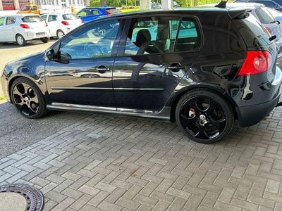 Schwarz Gebraucht 2007 VW Golf V GTI Limousine | 11.950 €